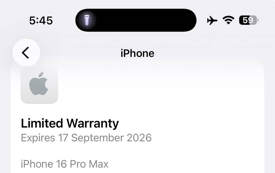 Apple iPhone 16 Pro Max 3