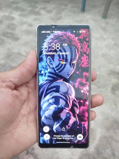 Xperia 5 Mark 4