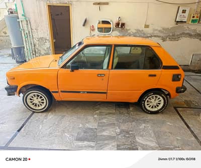 Suzuki FX 1986~ 235000/=