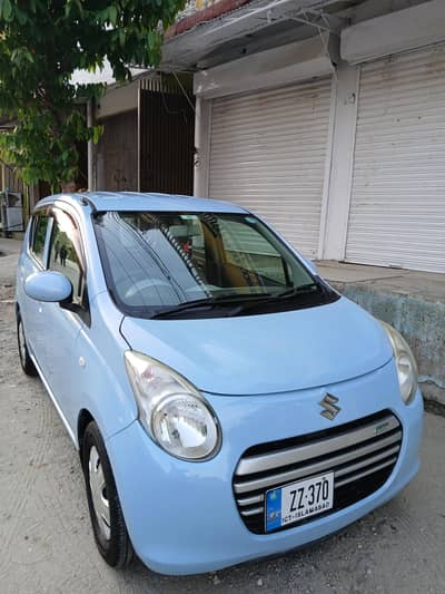 Suzuki Alto 2014