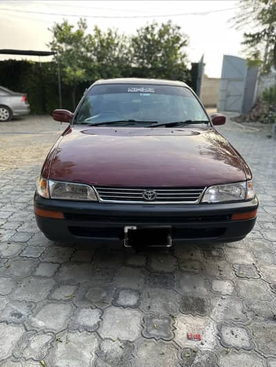 Toyota Corolla 1996