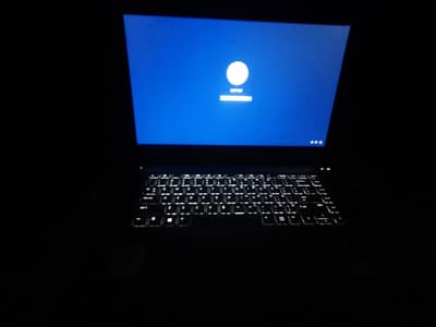 HP GAMING LAPTOP WITH MOBILE