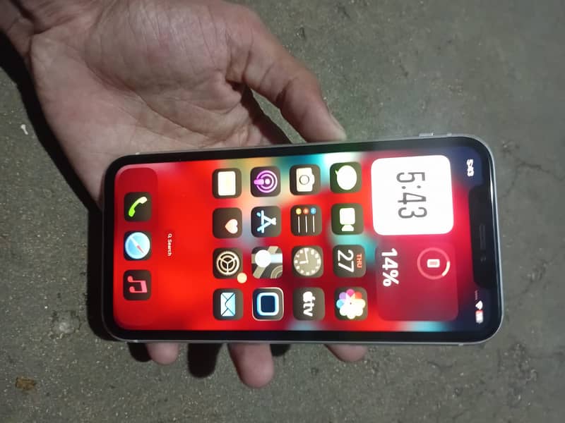 Iphone xr 0