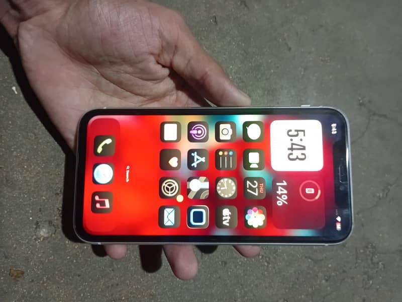 Iphone xr 4
