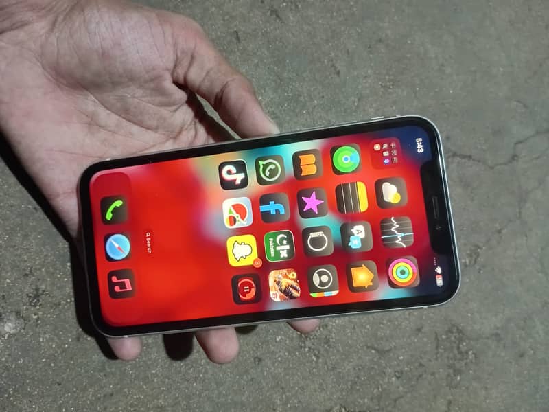 Iphone xr 6