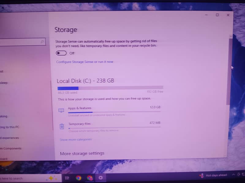 Intel Core I3 1