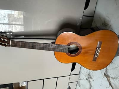 Yamaha Acoustic guitar (D. G. Khan)