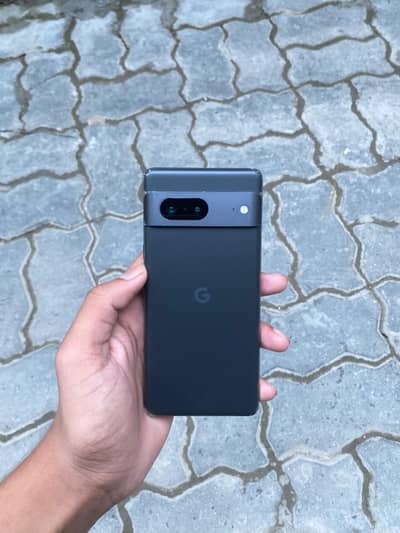 Google Pixel 7 Official PTA approved water pack