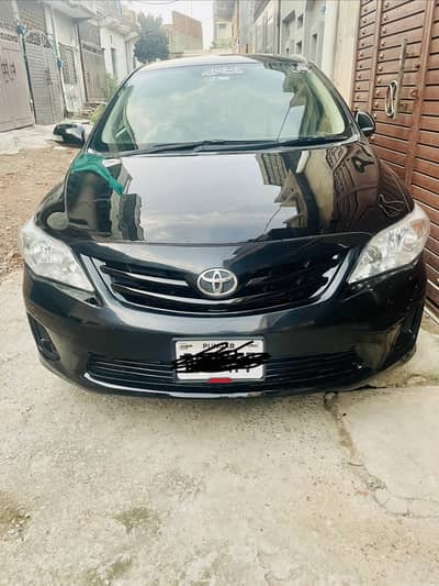 Toyota Corolla XLI 2008