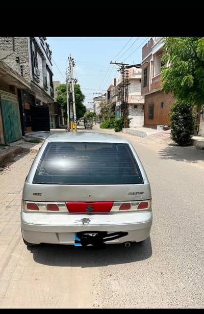 Suzuki Cultus VXR 2007