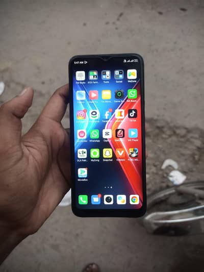 Infinix Hot 11
