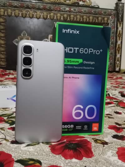 infinix Hot60proplus