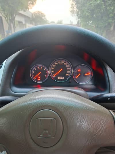 Honda Civic EXi 2006