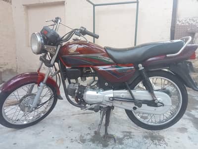 Honda CD 100
