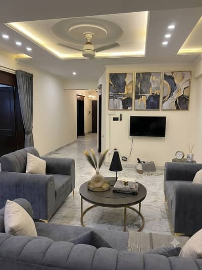 Furnished Separate Room available in 3 bed Apartment