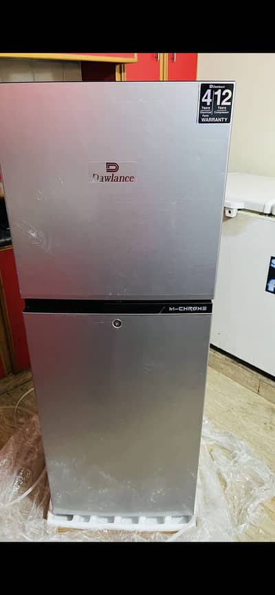 Dawlance 9149WBM-CHROME METALLIC SILVER