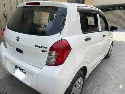 O32l4OO9l55 Suzuki Cultus VXR 2022 1st hand car sale