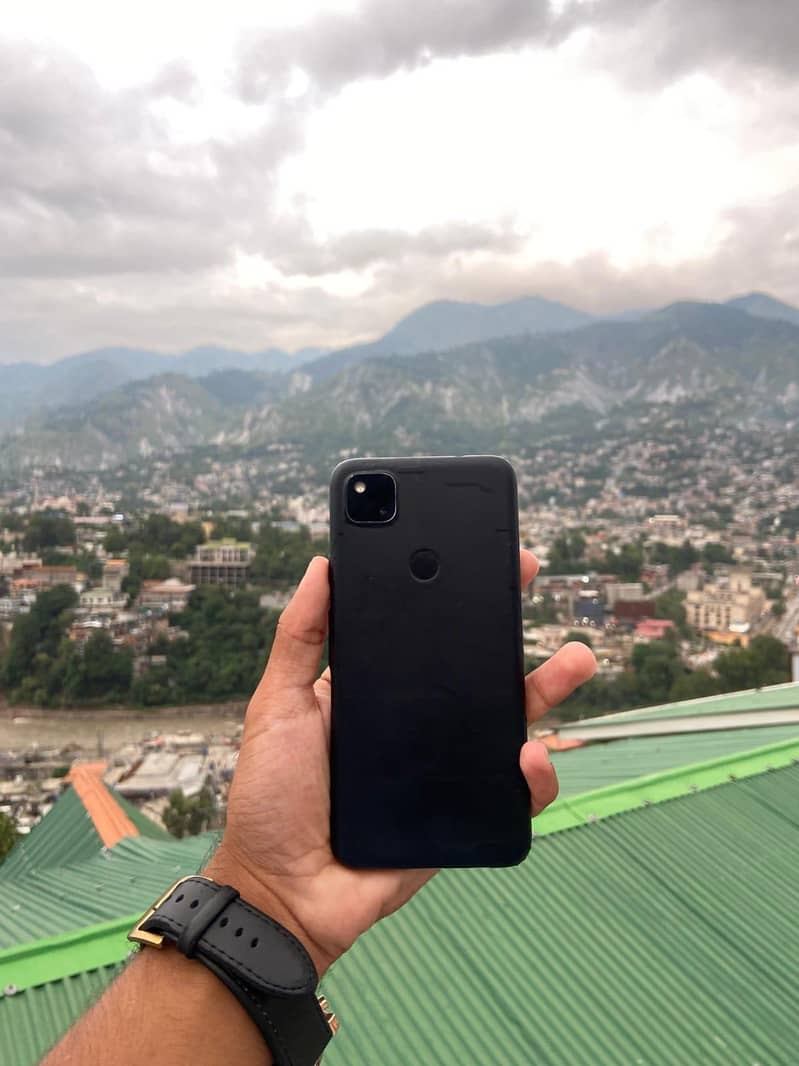 Google Pixel 4a 1