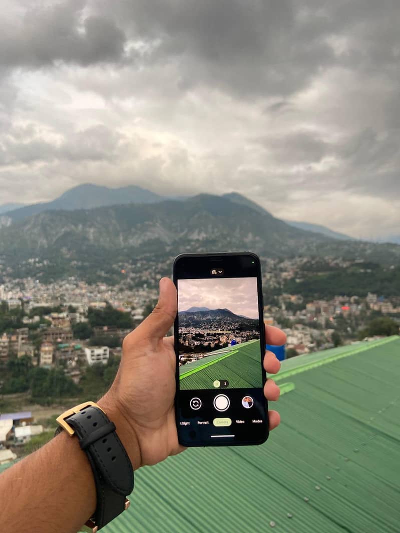 Google Pixel 4a 4