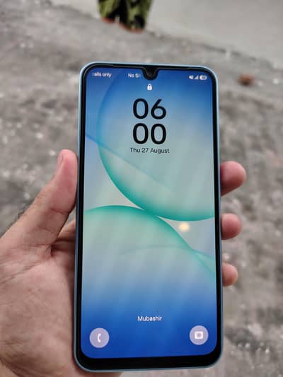 Samsung Mobile A17 8/256 gb