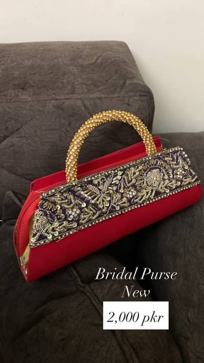 Fancy clutches