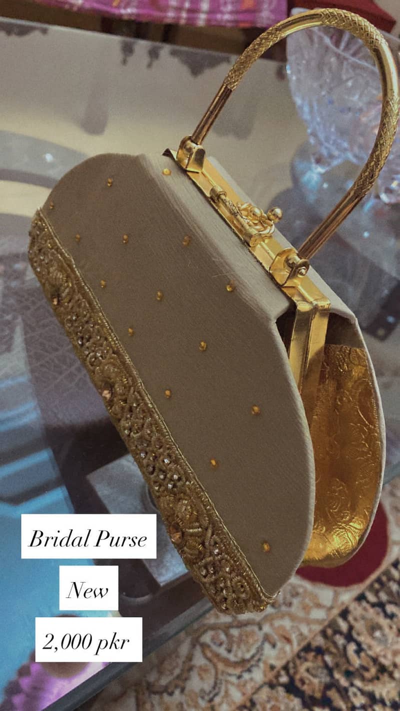 Fancy clutches 1