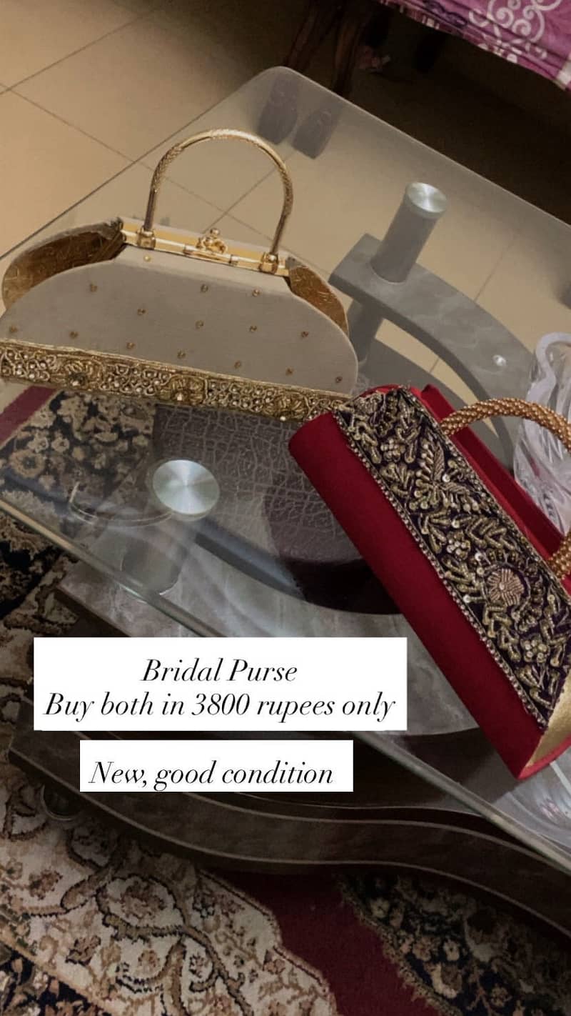 Fancy clutches 2