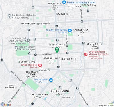 House Available For Sale In North Karachi