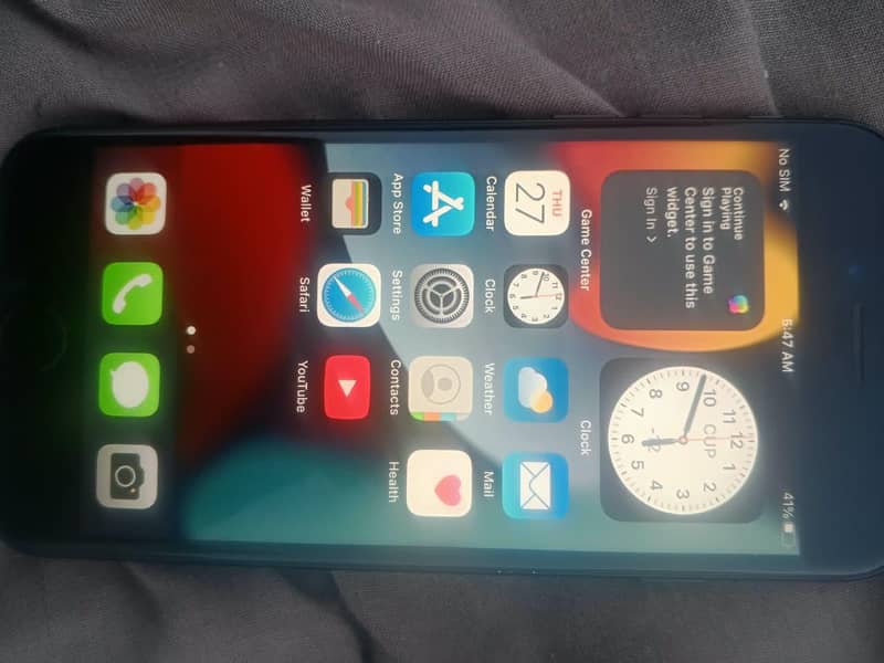 Apple iPhone 7 1