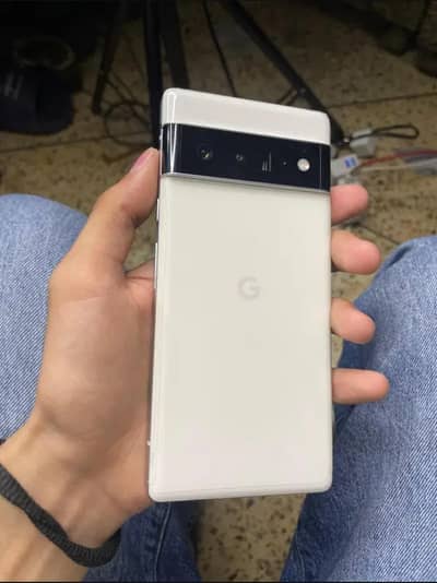 Google Pixel 6 Pro