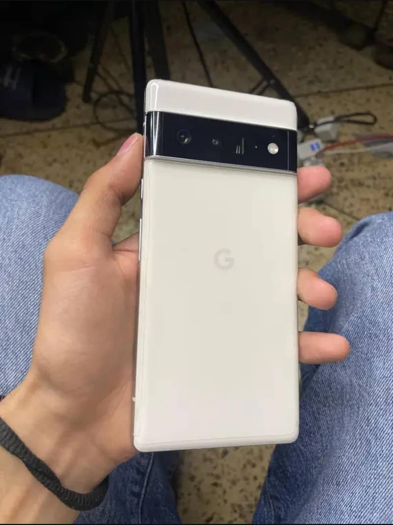 Google Pixel 6 Pro 0