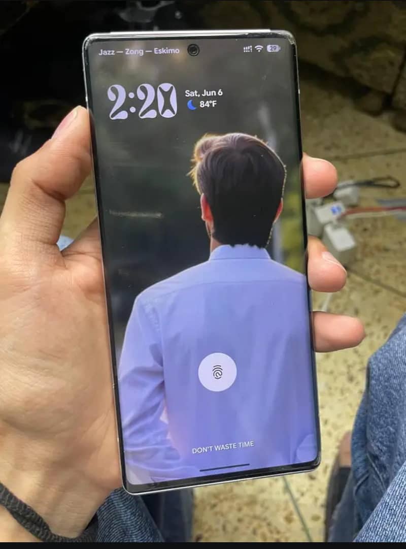 Google Pixel 6 Pro 5