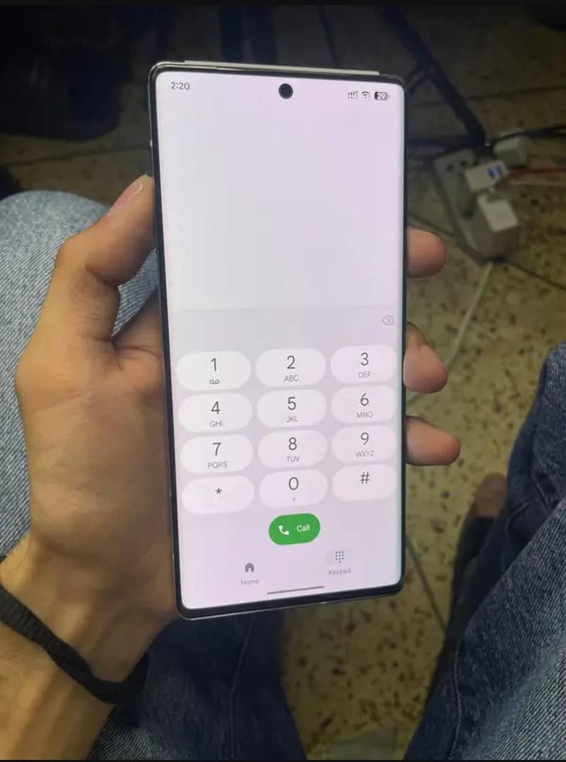 Google Pixel 6 Pro 6