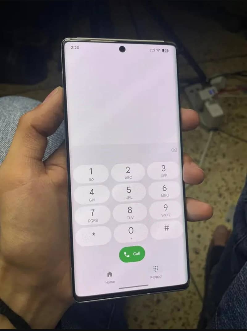 Google Pixel 6 Pro 7