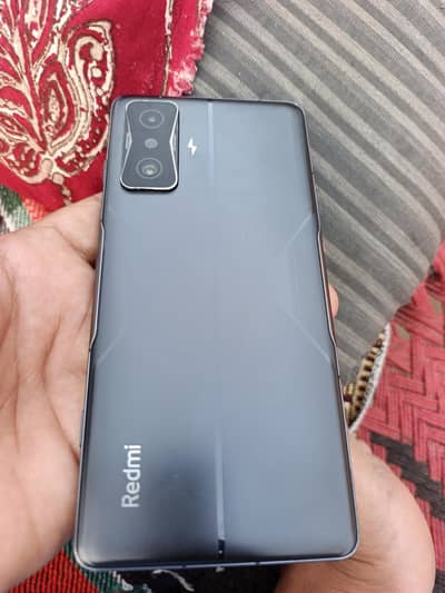 Radmi k50 gaming