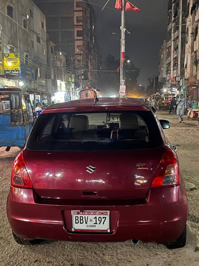 Suzuki Swift 2014