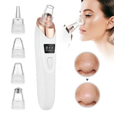 Derma Suction Blackhead Remover for Flawless Skin