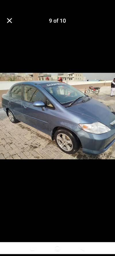 Honda City IDSI 2005