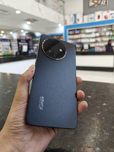 Itel S24 16/256
