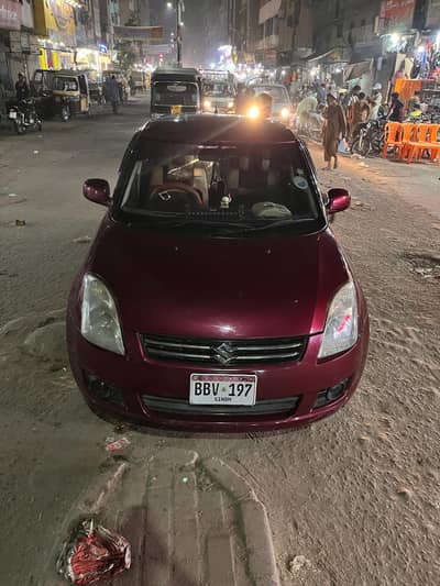 Suzuki Swift 2014