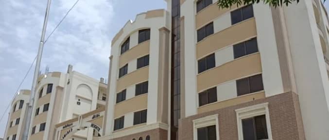 Two Bedrooms family apartment available for rent at ISLAMABAD Heights JKCHS ISLAMABAD