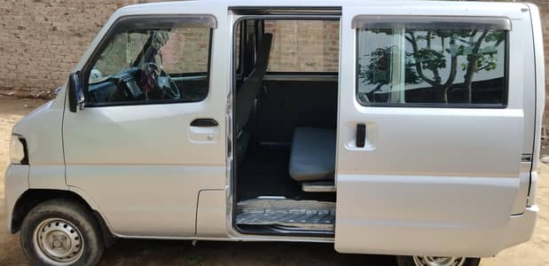 Nissan Clipper 2012