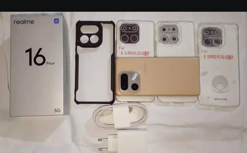 Realme 16 pro plus for sale