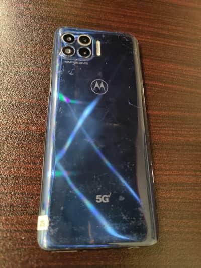 Motorola One 5G Ace 4/128 sim lock