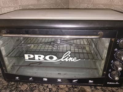proline oven