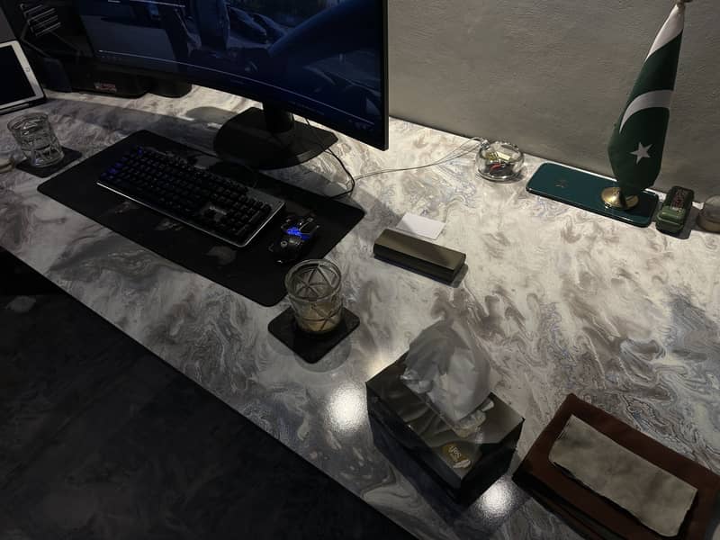 Computer Table / Conference Table / Dining Table 4