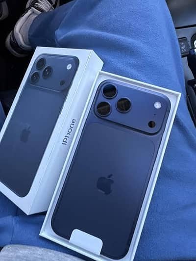 Apple iPhone 17 Pro Max PTA Approved