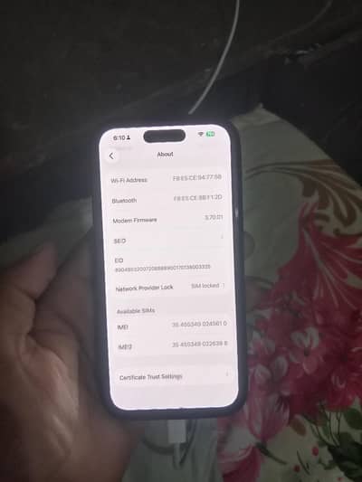 i phone 15jv