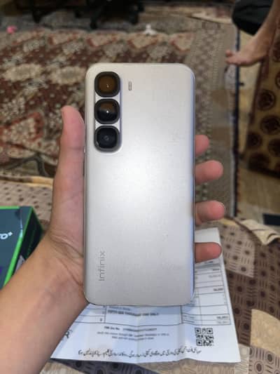Infinix hot 60 pro plus