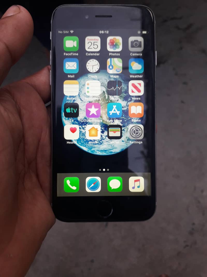 Apple iPhone 6 0